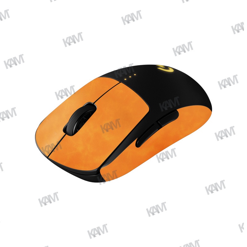 Miếng Dán Trang Trí Chống Trượt Chống Trầy Xước Dành Cho Chuột Không Dây Logitech G Pro X