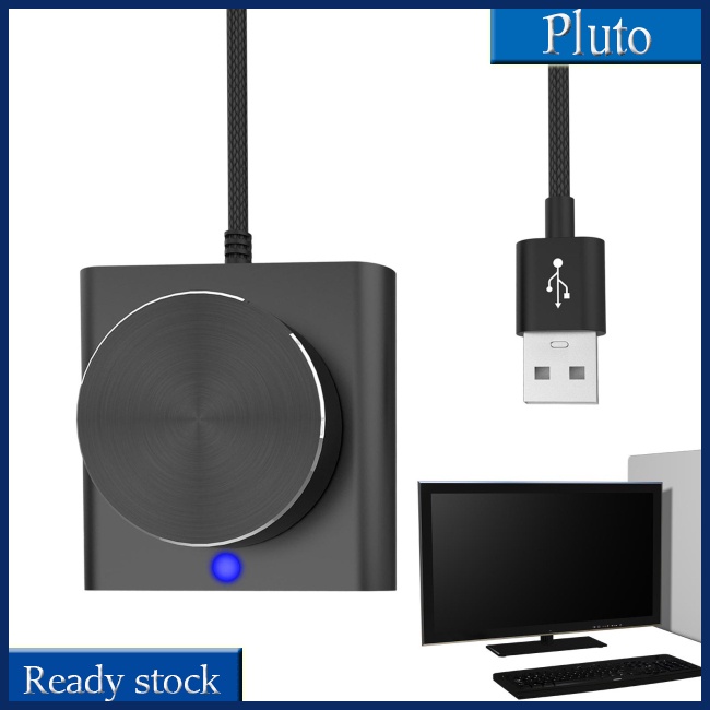 Mới Bộ Điều Chỉnh Âm Lượng Usb Đa Phương Tiện Cho Loa