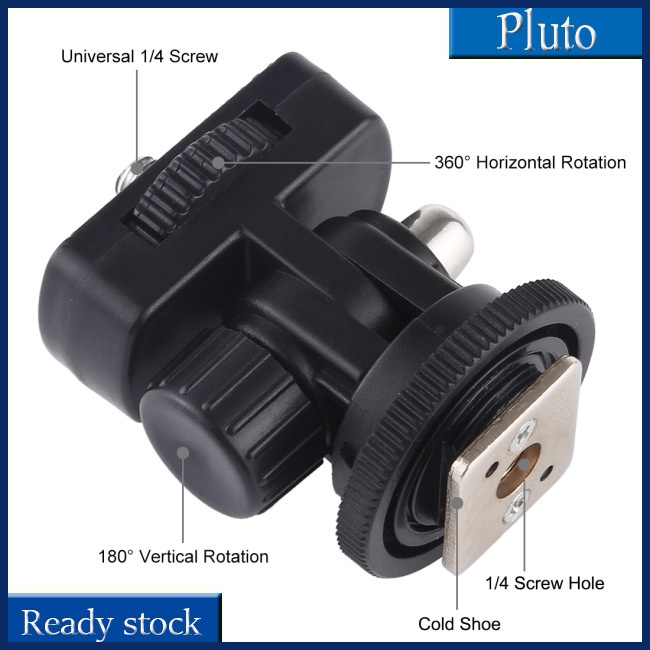 Mới Ốc Vít 1 / 4 inch Chuyên Dụng Dành Cho Giá Đỡ Ba Chân