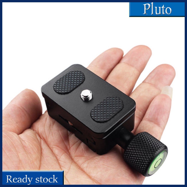 Đĩa QR Tháo Lắp Nhanh 1 / 4 Cho Chân Máy Ảnh