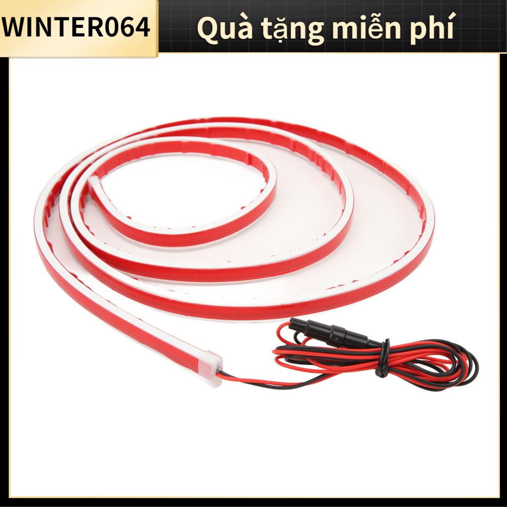Dải Đèn LED 12V 10W Dài 180cm Trang Trí Mui Xe Hơi Xe Tải SUVs