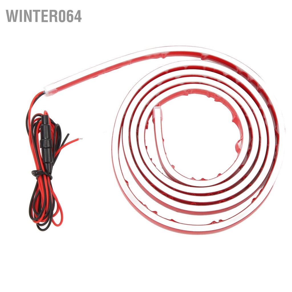 Dải Đèn LED 12V 10W Dài 180cm Trang Trí Mui Xe Hơi Xe Tải SUVs