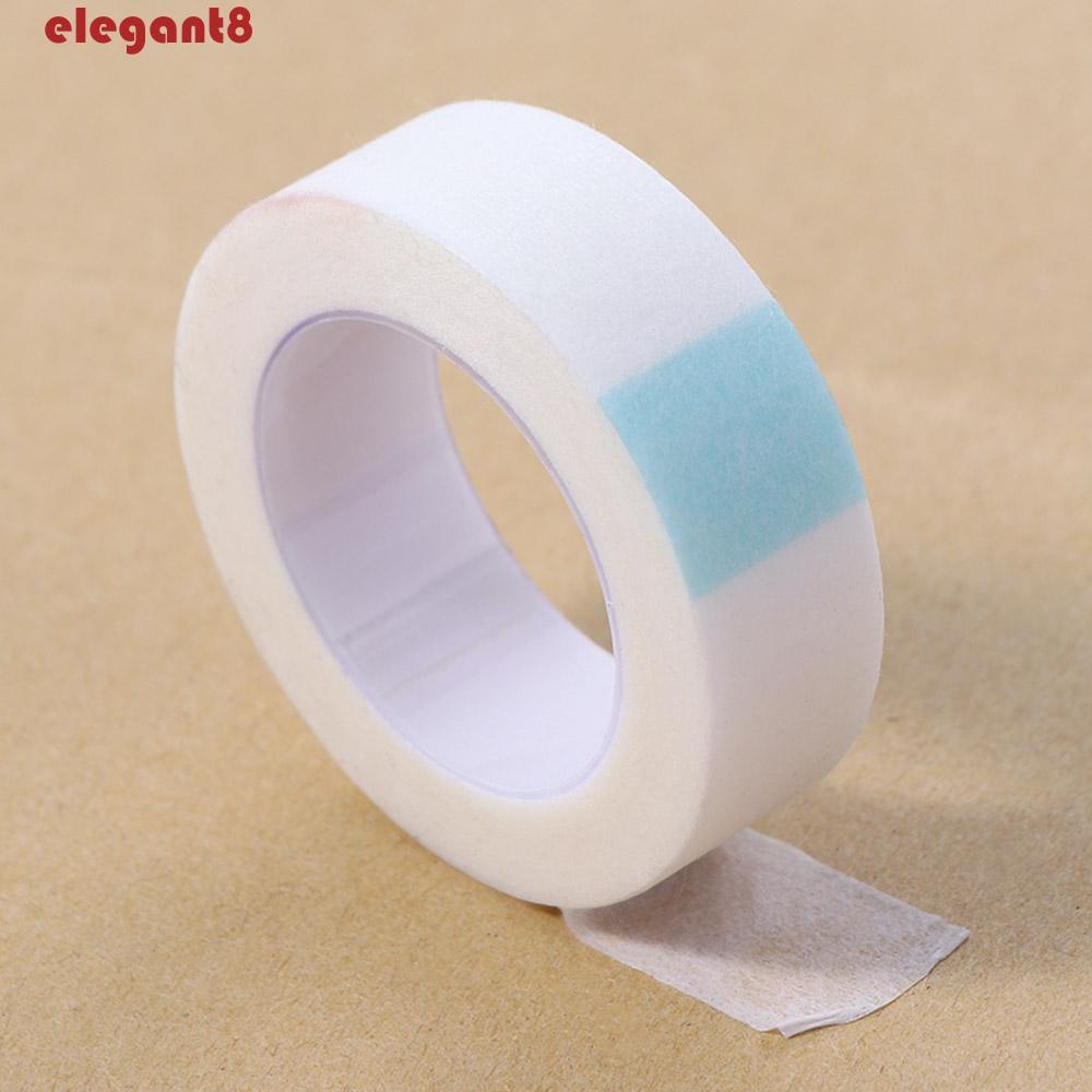 Băng Keo Dán Lông Mi Bằng Vải Không Dệt Mềm Mại Trong Suốt Thoáng Khí