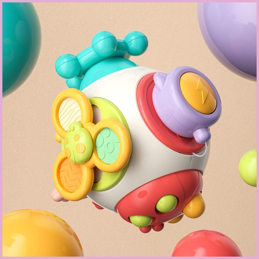 Đồ Chơi Khối Rubik 1-3 Polyhedron Hỗ Trợ Giáo Dục Theo Phương Pháp Montessori