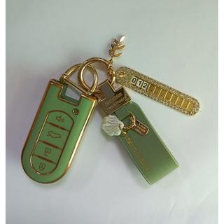 Vỏ Silicon Bảo Vệ Chìa Khóa Xe Hơi Toyota Hilux RevoVeloz rush Innova Yaris Raize Fortuner