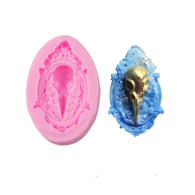 Khuôn Silicone Làm Bánh Hình Mèo Đáng Yêu Ar