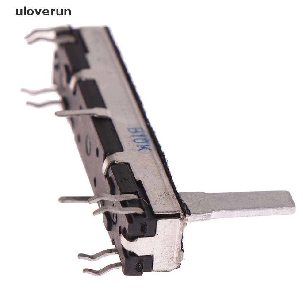 1 Chiết Áp Trượt 45mm B10K Trục 30mm vn