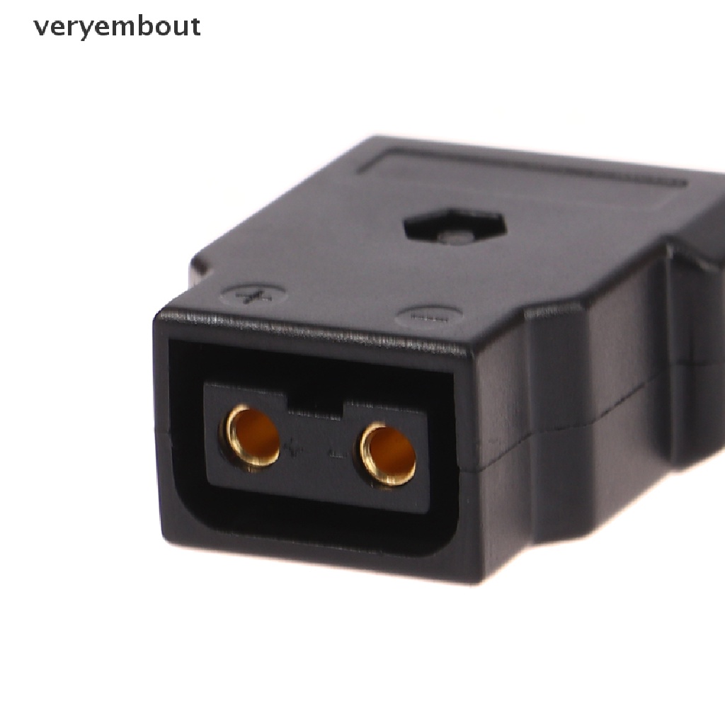 Phích Cắm Nguồn ut D-Tap Dtap Type B Female Cho Máy Ảnh Antonbauer