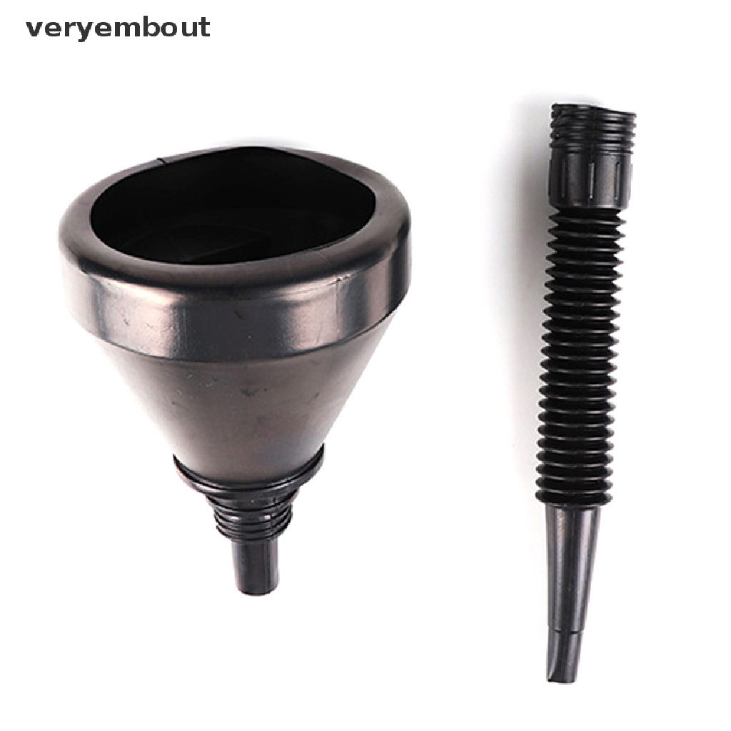 Phễu Lọc Dầu Tự Động Có Thể Uốn Cong Cho Xe Hơi