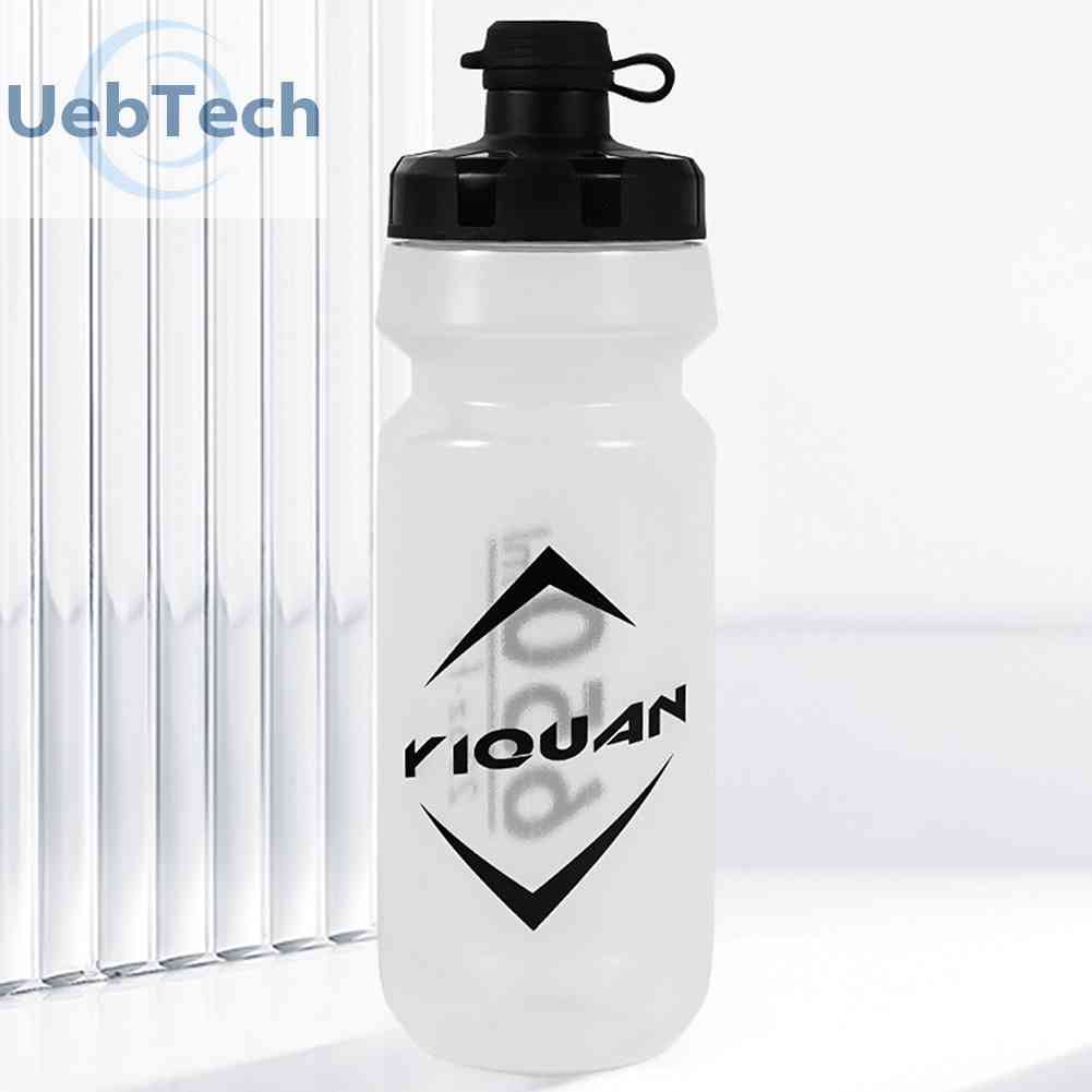 Bình Nước Thể Thao 650ML Kèm Giá Đỡ Tiện Lợi