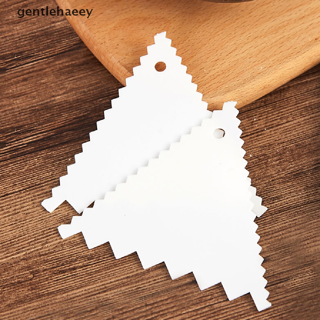 Bộ 5 Dụng Cụ Làm Bánh Bằng Nhựa Tiện Dụng