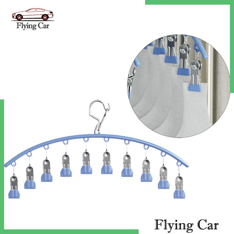 [Lzdjfmy2] Kẹp Phơi Quần Áo Lót Chắc Chắn