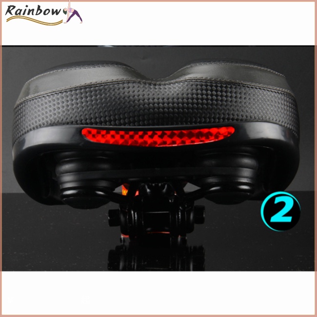 Yên Xe Đạp Leo Núi Chất Liệu Da Dày Dặn Mềm Mại