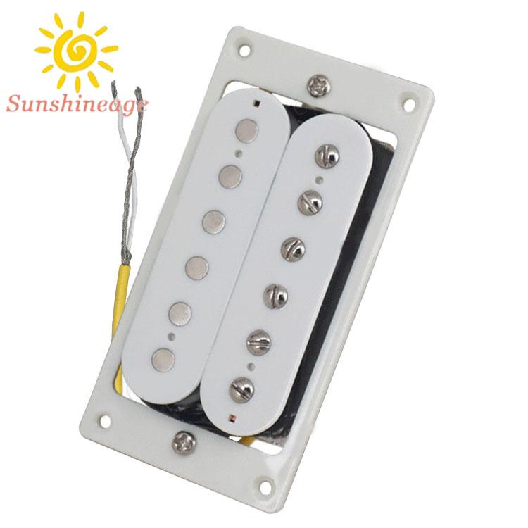 Miếng Gảy Đàn Guitar Điện Humbucker 50mm 52mm Mới