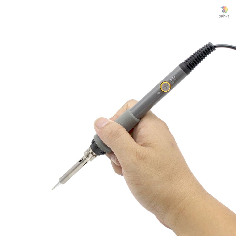 Bộ Dụng Cụ Sửa Chữa Điều Chỉnh Nhiệt Độ Hàn Điện Tiện Dụng