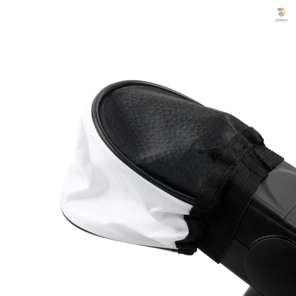 Yula) Hộp Vải Mềm Khuếch Tán Đèn Flash