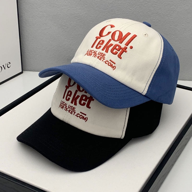 Mũ Lưỡi Trai Chống Nắng Phong Cách Hàn Quốc Thời Trang Xuân Hè 2023 Mới