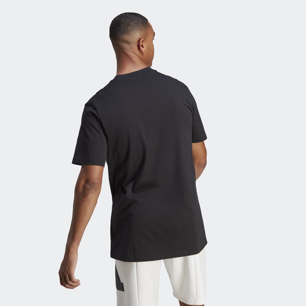 Adidas Phong cách sống Áo Thun Badge of Sport Future Icons Nam Đen IC3709