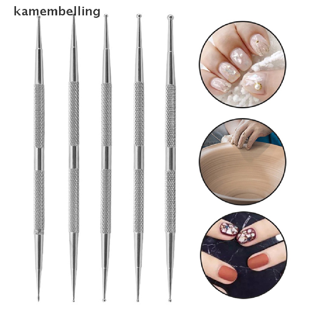 1 Bút Chấm Bi Trang Trí Móng Tay Nghệ Thuật