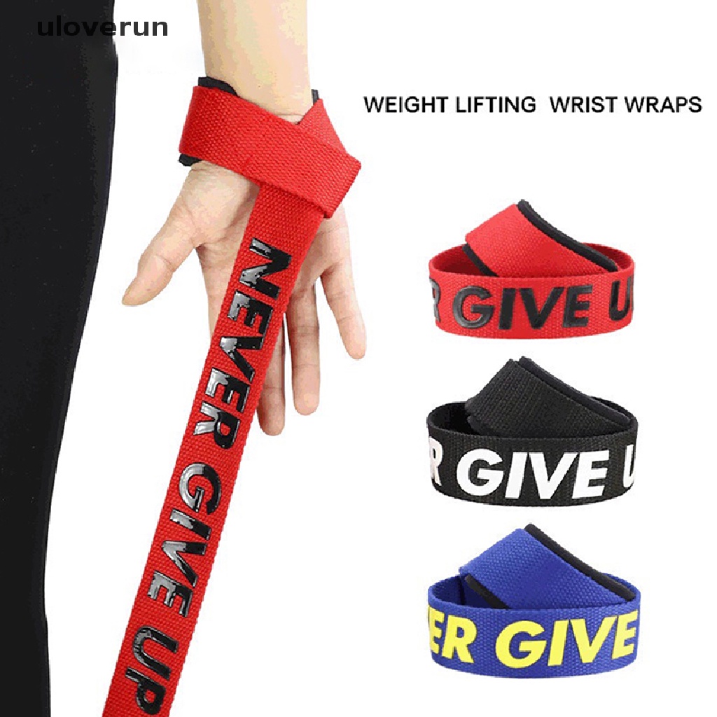 Đai Quấn Cổ Tay Hỗ Trợ Tập Thể Hình lifg