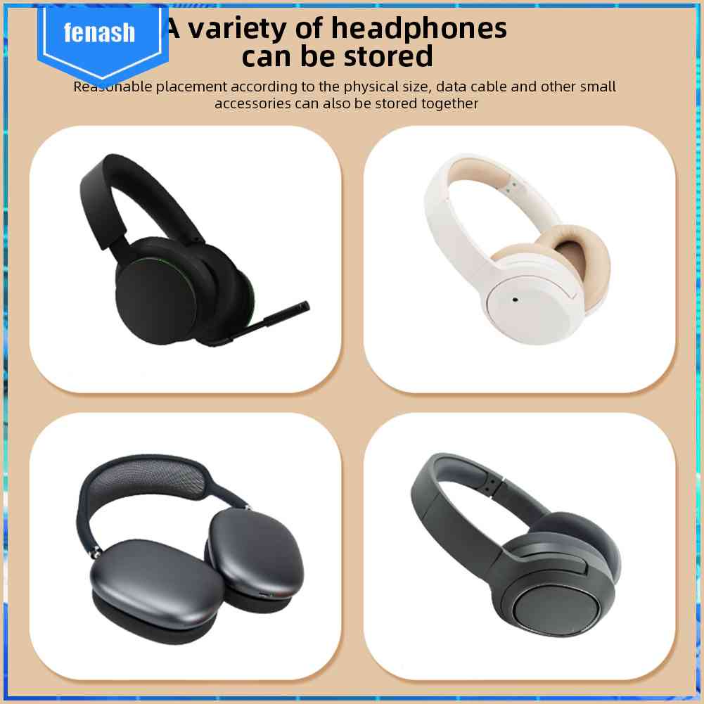 Túi Đựng Tai Nghe Chống Bụi Di Động Cho SONY WH-CH720N / WH-CH520