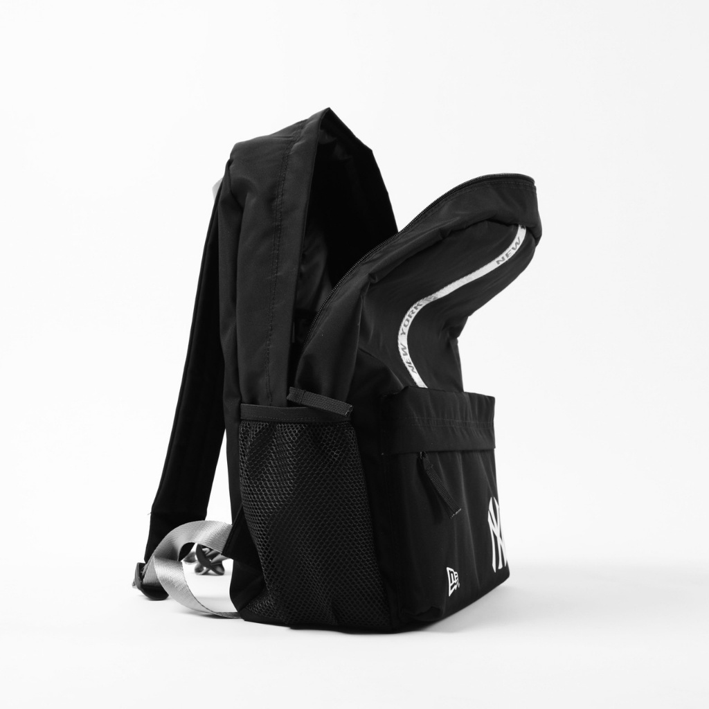 Balo Đi Học Unisex NY MLB, Phong Cách Hàn Quốc, Hàng Xuất Chất Lượng