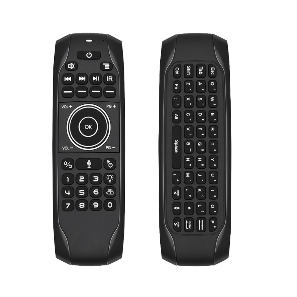 Chuột điều khiển từ xa air g7v pro Universal Voice Search Điều khiển chuột bay