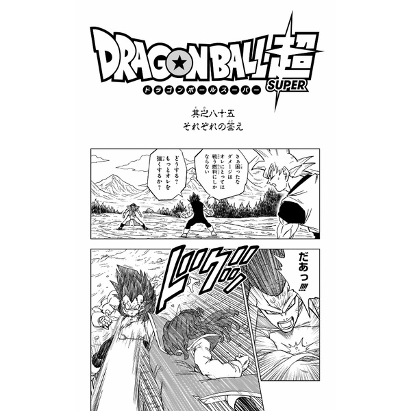 Dragon Ball Super 20