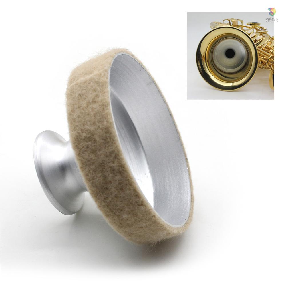 Dụng Cụ Giảm Thanh Bằng Nhôm Cho Tenor Saxophone Sax