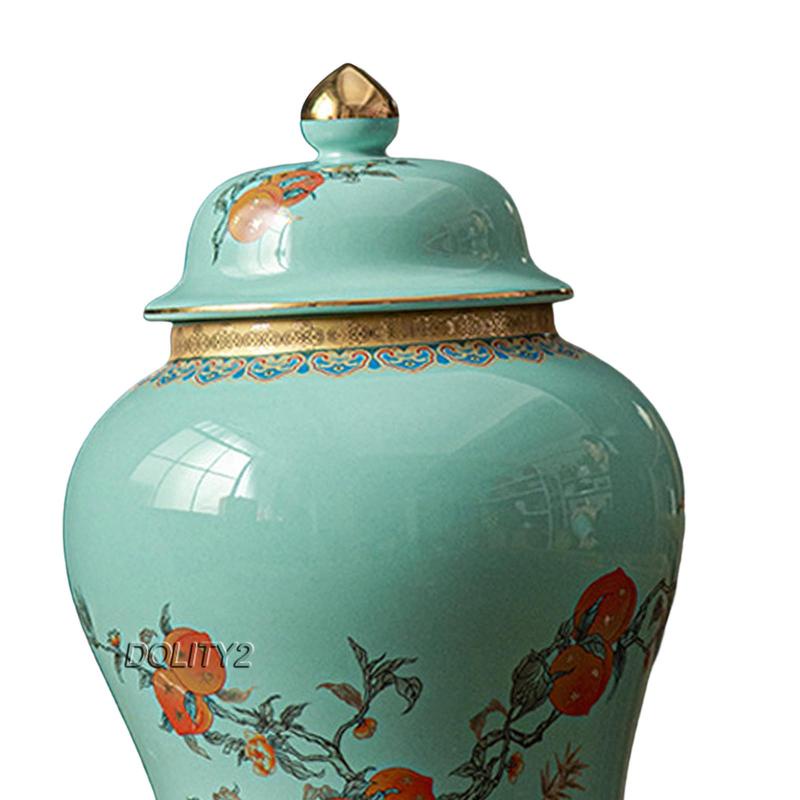 Lọ Hoa Bằng Gốm Sứ Dùng Trang Trí Văn Phòng / Phòng Ngủ 2 Cái