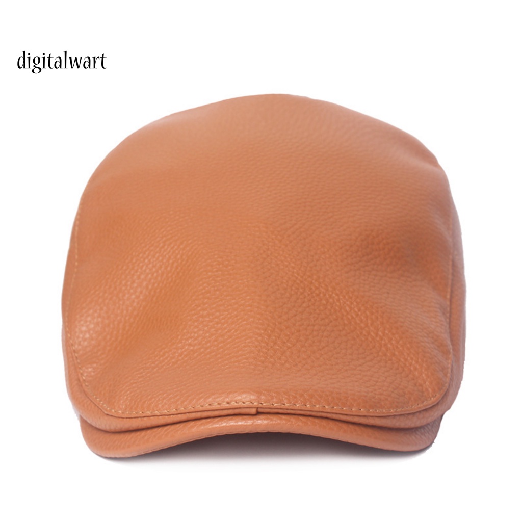 Kỹ Thuật Số| Mũ Beret Thoáng Khí Chống Trầy Chống Thấm Nước Thời Trang Cho Nam