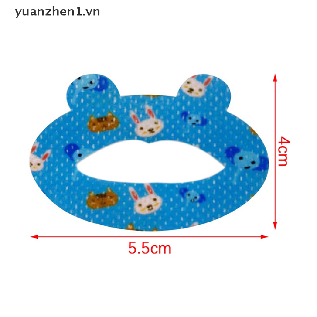 Hộp 30 Miếng Dán Chỉnh Sửa Lỗ Chân Lông Mũi / Môi Tiện Dụng