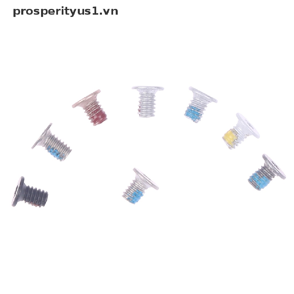 Set 10 Ốc Vít Đáy Laptop Dell XPS13 9300 9310 XPS15 9550 7590 9510 Chuyên Dụng