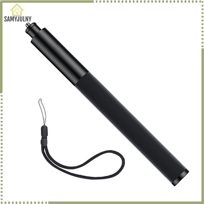 Gậy Tự Sướng Kéo Dài Kèm Dây Đeo Silicon Cho Máy Ảnh One Rs / X3