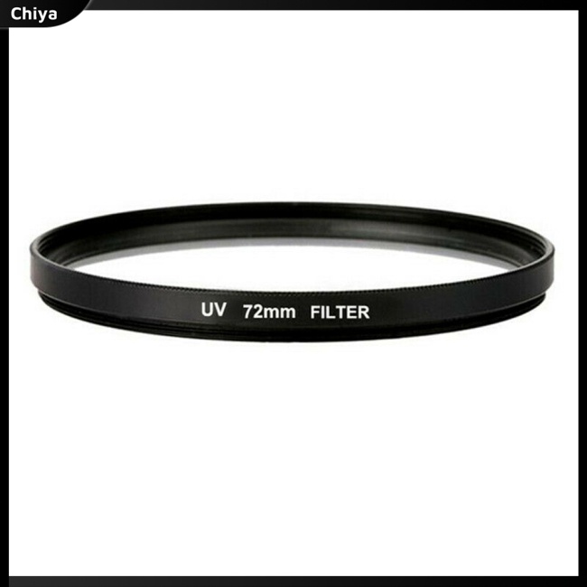 Kính Lọc Uv Kỹ Thuật Số Bảo Vệ Ống Kính Máy Ảnh 55mm / 58mm / 62mm / 67mm / 72mm / 77mm