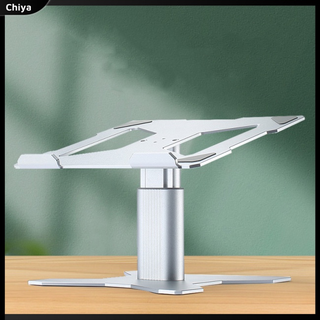 Giá Đỡ Laptop Bằng Hợp Kim Nhôm Chống Trượt Có Thể Điều Chỉnh