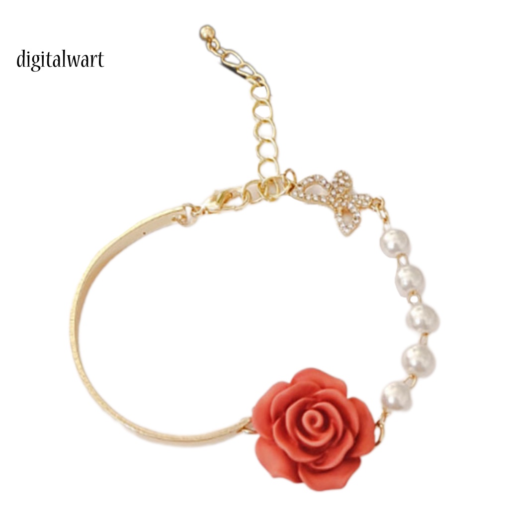 Kỹ Thuật Số| Vòng Đeo Tay Bắt Mắt Bằng Đồng Hình Bướm Chống Mòn Dễ Phối Đồ Thời Trang Cho Nữ