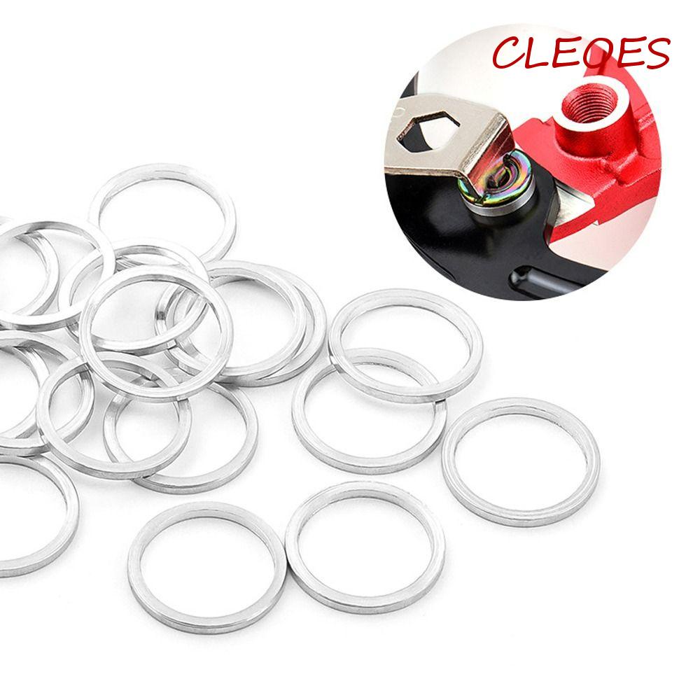 Vòng Đệm Xích Xe Đạp 1mm / 2mm Kèm Ốc Vít CLEOES Chất Lượng Cao