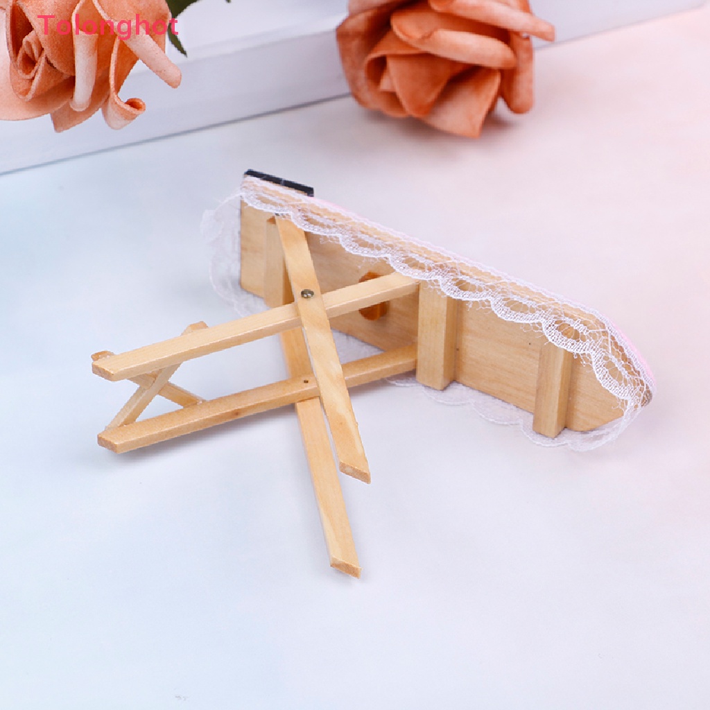 Bàn Ủi Mini Tỉ Lệ 1: 12 Xinh Xắn Cho Nhà Búp Bê