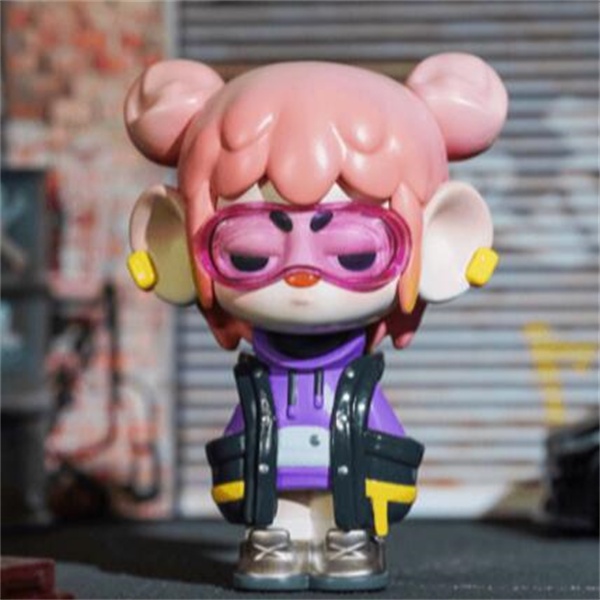 ★Đồ Chơi Hgtoys Hgtoys★ Mô Hình Búp Bê Quái Vật Bí Ẩn Trang Trí