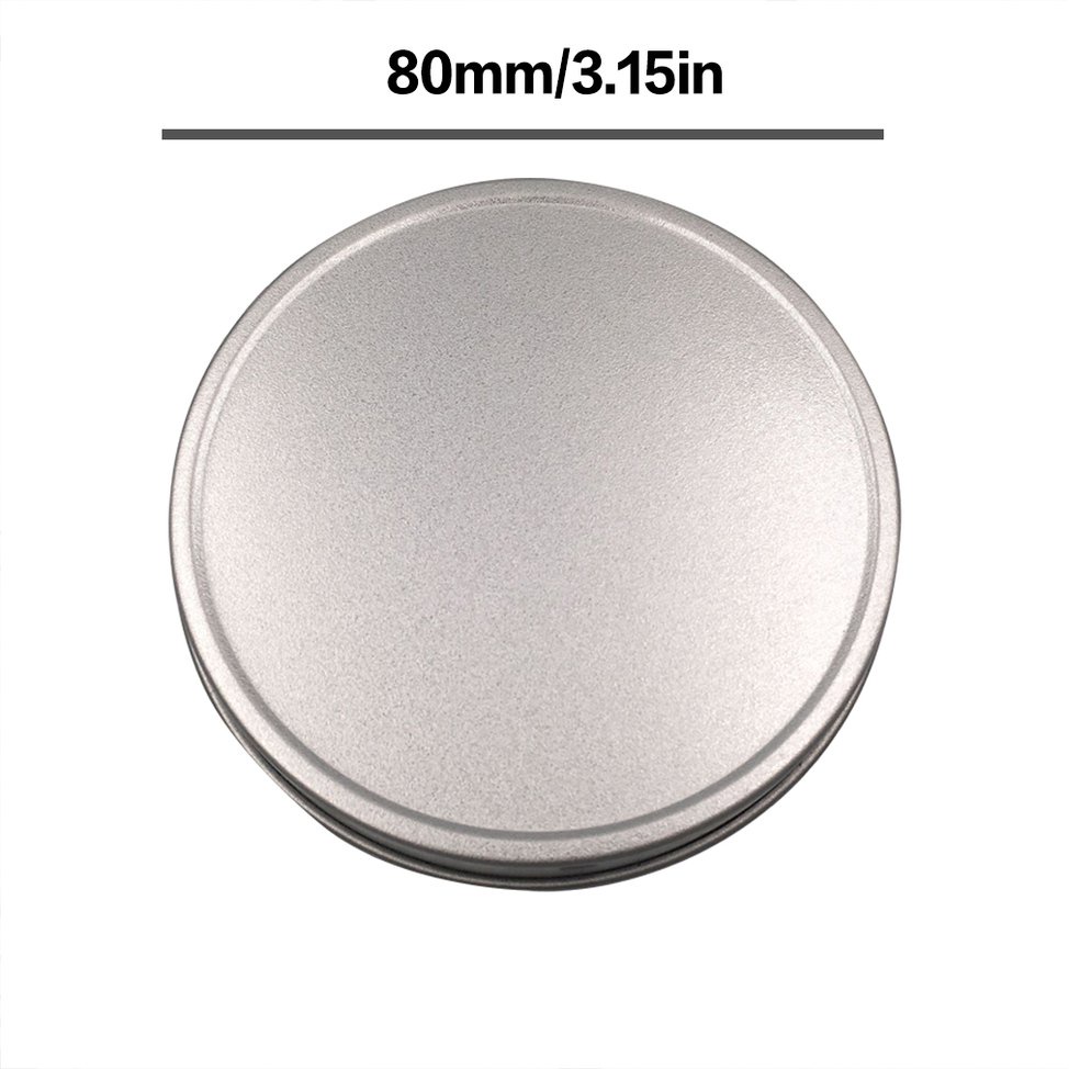 Dry Cleaning Sponge Tin Box Makeup Brush Cleaner Cosmetic Make up tools clean