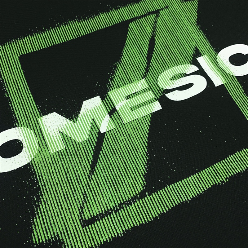 Áo Thun cotton Nguyên Chất Dáng Rộng Tay Ngắn Cổ Thuyền WE-11DON8- Thời Trang Mùa Hè Cho Nam Và Nữ