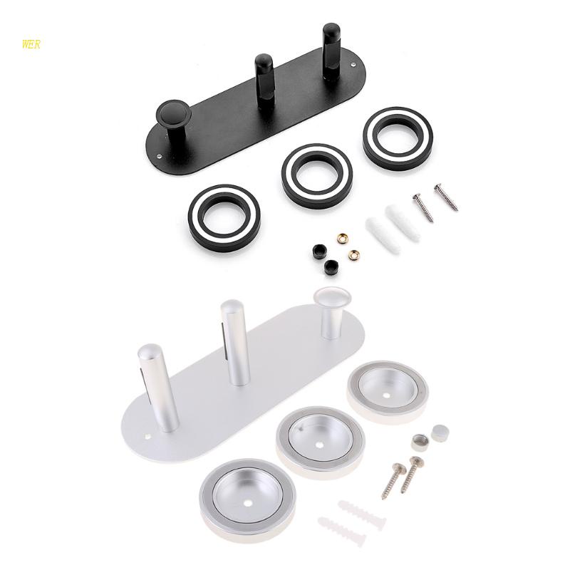 Giá Đỡ Máy Sấy Tóc Gắn Tường Tiện Dụng Cho Phòng Tắm