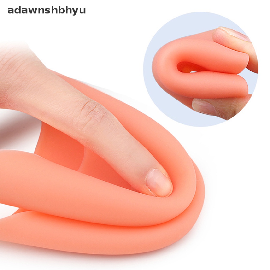 Set 2 Đệm Silicon Bảo Vệ Ngón Chân Khi Múa Ba Lê Chuyên Nghiệp