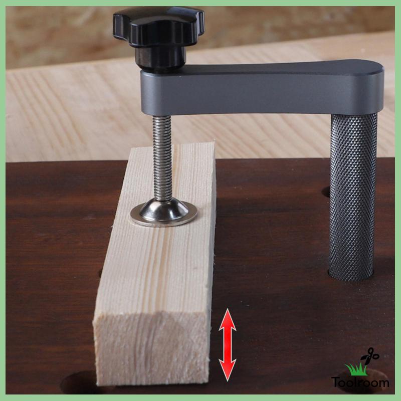 Kẹp Điều Chỉnh Được Chuyên Dụng Cho Điêu Khắc Gỗ
