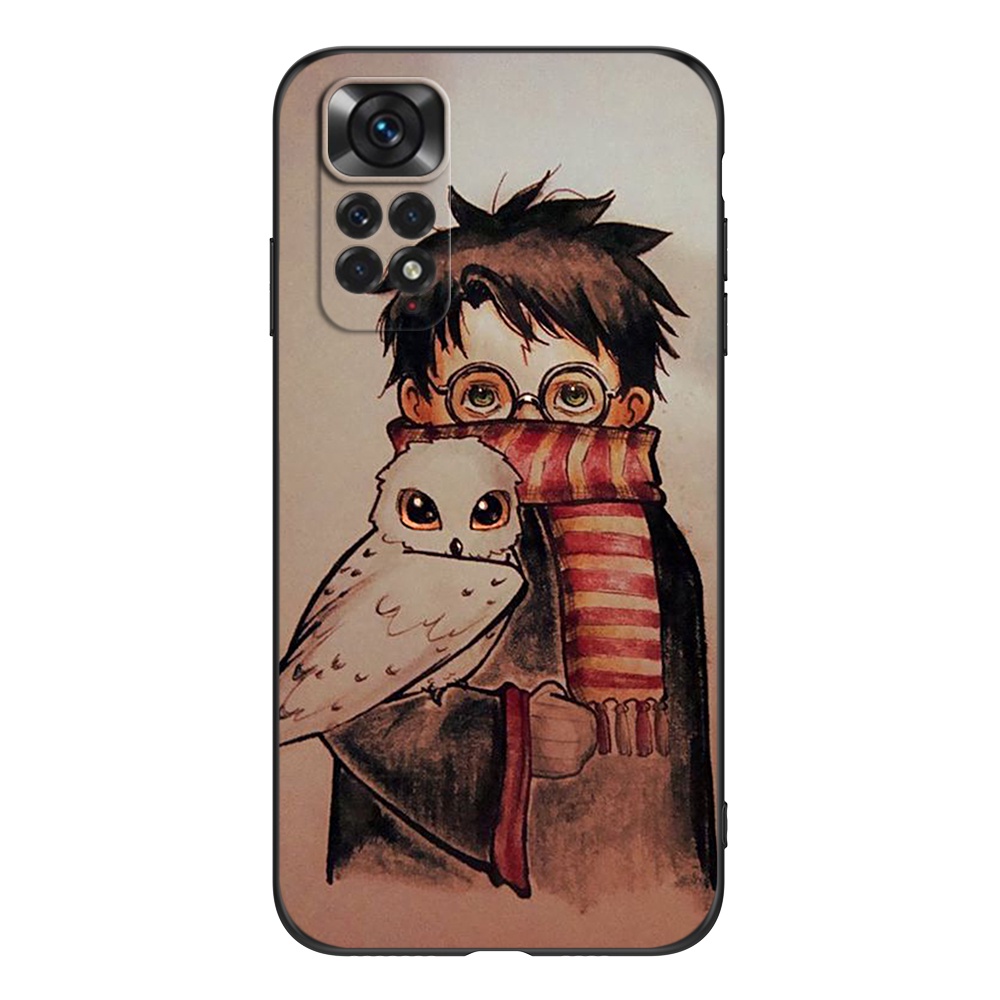 Ốp Điện Thoại tpu Hình Động Vật Dễ Thương Cho Xiaomi Redmi Note 11 4G / 11S 4G Global case For Redmi Note 11S 4G