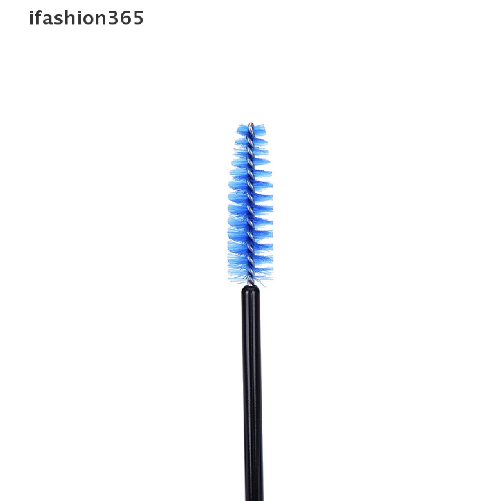 Set 50 Cọ Chuốt Mascara Trang Điểm Lông Mi Dùng Một Lần ifashion365