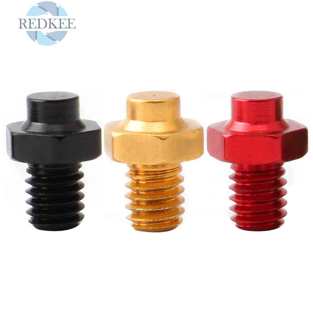 Set 10 Ốc Vít M4 Cho Bàn Đạp Xe Đạp Leo Núi