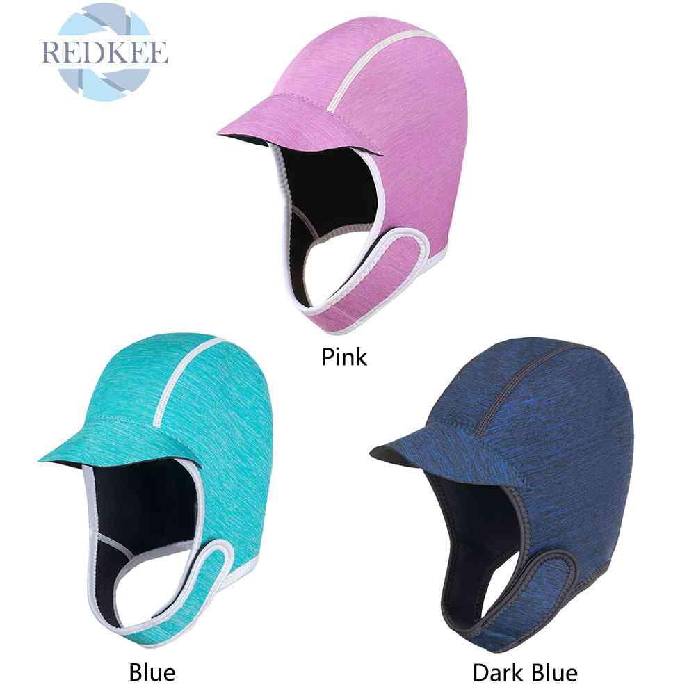 Mũ Bơi Lặn Nhanh Khô Chống Lạnh Tiện Dụng