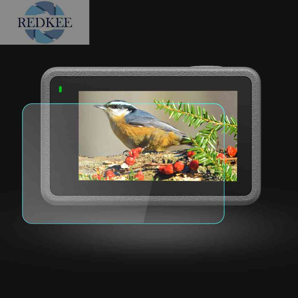 Kính Cường Lực Bảo Vệ Ống Kính Máy Ảnh Cho DJI Osmo Action 3